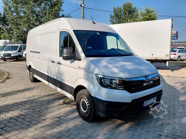 Kastenwagen MAN TGE 2.0 TDI