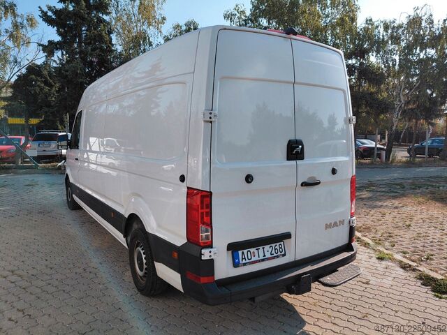 Kastenwagen MAN TGE 2.0 TDI