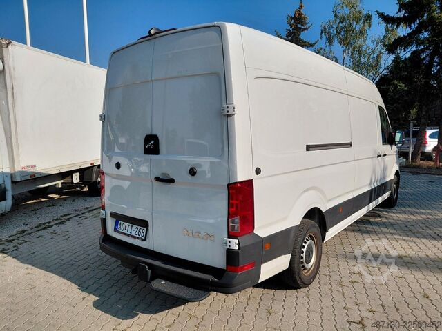 Kastenwagen MAN TGE 2.0 TDI