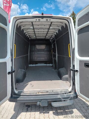 Kastenwagen MAN TGE 2.0 TDI