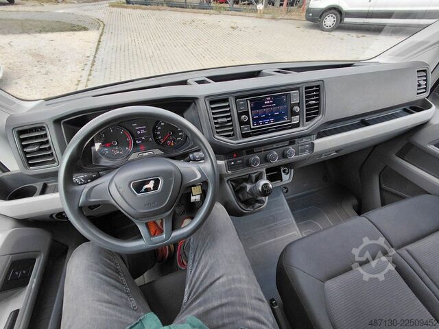Kastenwagen MAN TGE 2.0 TDI