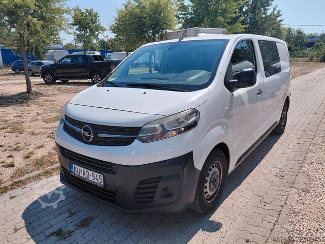 Panel van OPEL Vivaro 2.0 CDTI L2