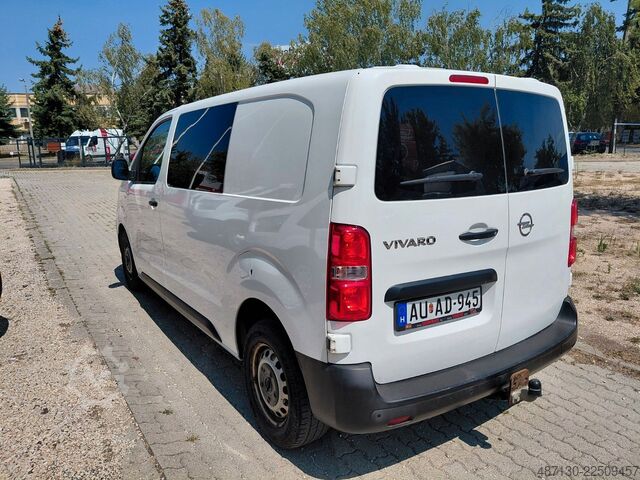 Panel van OPEL Vivaro 2.0 CDTI L2