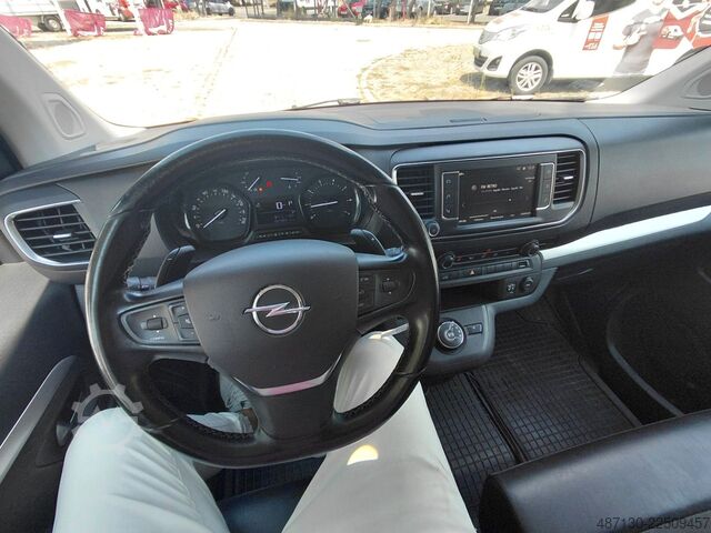Panel van OPEL Vivaro 2.0 CDTI L2
