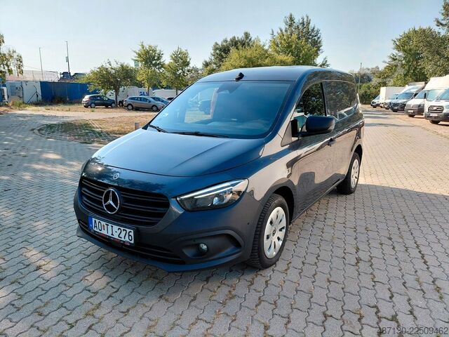 Panel van MERCEDES-BENZ Citan Kasten 110 CDI standard