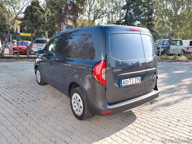 Panel van MERCEDES-BENZ Citan Kasten 110 CDI standard