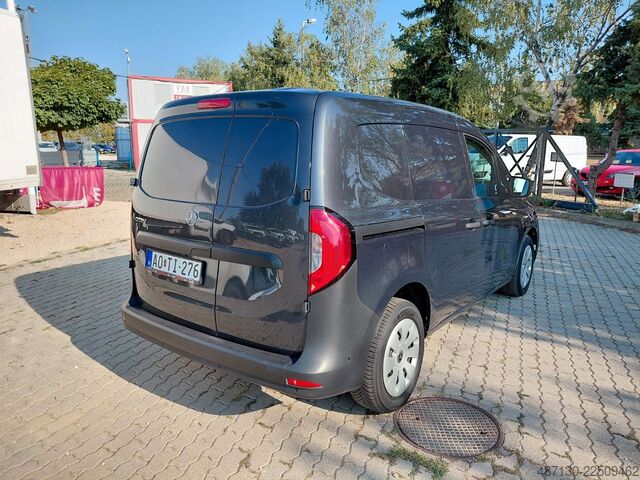 Panel van MERCEDES-BENZ Citan Kasten 110 CDI standard