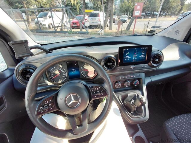 Panel van MERCEDES-BENZ Citan Kasten 110 CDI standard
