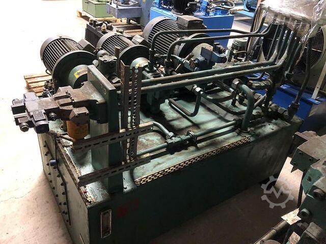 Hydraulic Station  
