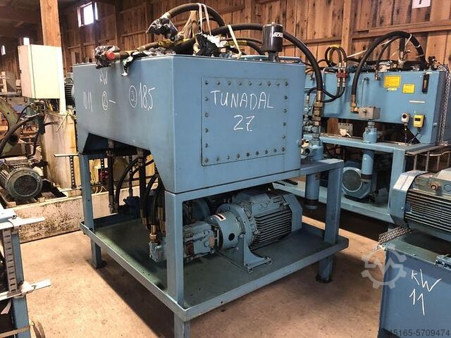 Hydraulic Station INAB 