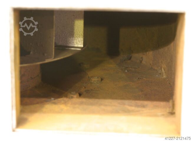 Staubabsauggebläse 0,6 kW Loher Durchmesser 260 mm