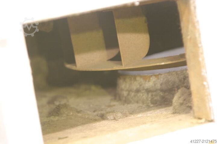 Staubabsauggebläse 0,6 kW Loher Durchmesser 260 mm