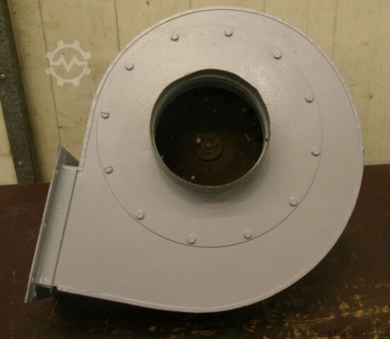 Staubabsauggebläse 0,6 kW Loher Durchmesser 260 mm