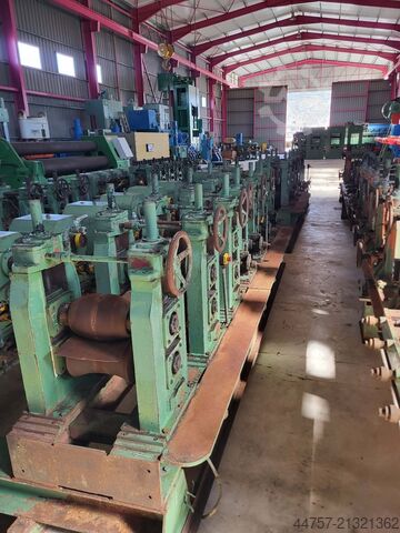 Roll forming line ROLLFORMING LINE 70-307