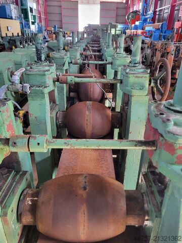 Roll forming line ROLLFORMING LINE 70-307