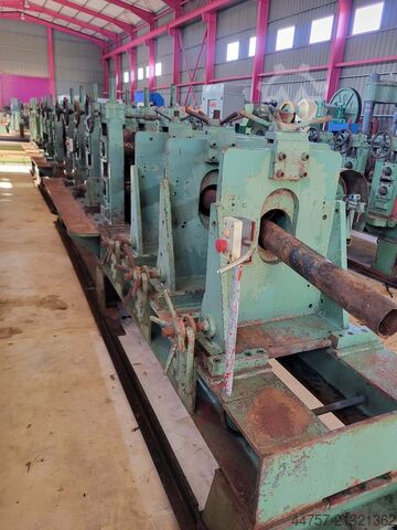 Roll forming line ROLLFORMING LINE 70-307