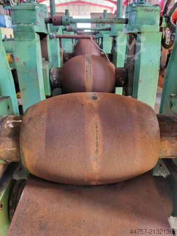 Roll forming line ROLLFORMING LINE 70-307