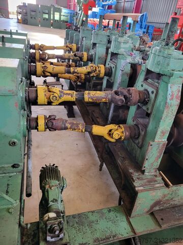 Roll forming line ROLLFORMING LINE 70-307
