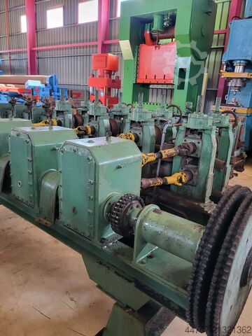 Roll forming line ROLLFORMING LINE 70-307