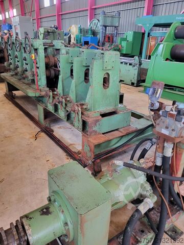 Roll forming line ROLLFORMING LINE 70-308