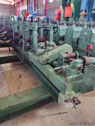 Roll forming line ROLLFORMING LINE 70-308