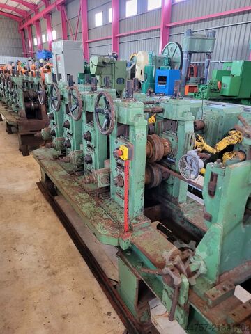 Roll forming line ROLLFORMING LINE 70-308
