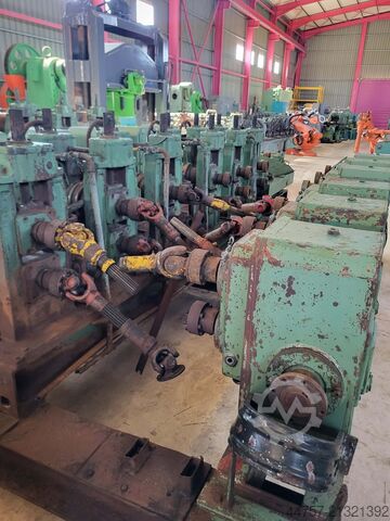 Roll forming line ROLLFORMING LINE 70-308