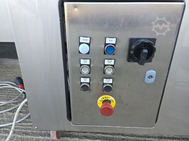 Molding and filling machine Laser s.r.l. RM-50-ST Rotary Moulding Machine