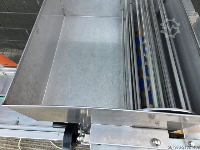 Molding and filling machine Laser s.r.l. RM-50-ST Rotary Moulding Machine