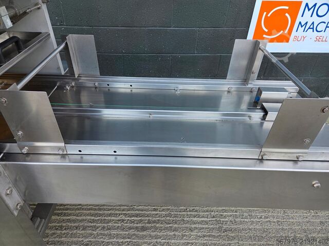 Molding and filling machine Laser s.r.l. RM-50-ST Rotary Moulding Machine