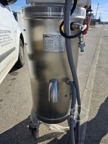 Garlic peeling machine Nilma boxer Pelo Aglio