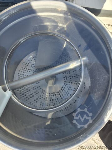 Garlic peeling machine Nilma boxer Pelo Aglio