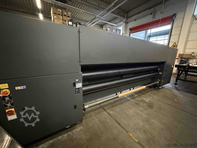 Digital print machine efi Vutek Pro32R + LED Rollprinter all Ricoh gen 5 printheads are new !!!!