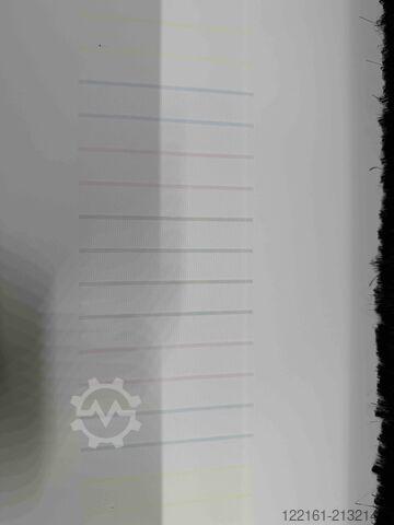 Digital print machine efi Vutek Pro32R + LED Rollprinter all 12 new Ricoh gen 5 Printheads