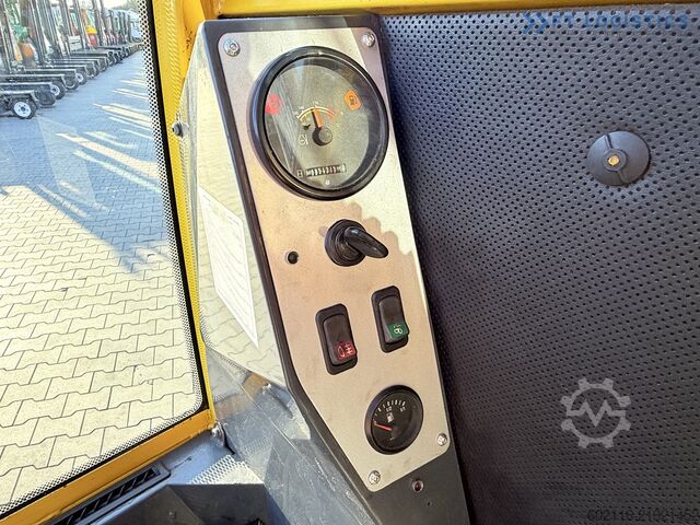 Side loader forklift Combilift C5000FSL / DIESEL / DUPLEX / FREE LIFT