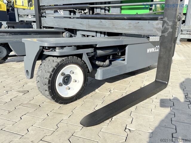 Vierwegestapler Combilift C3000 DIESEL DUPLEX WIDE-POSITIONER