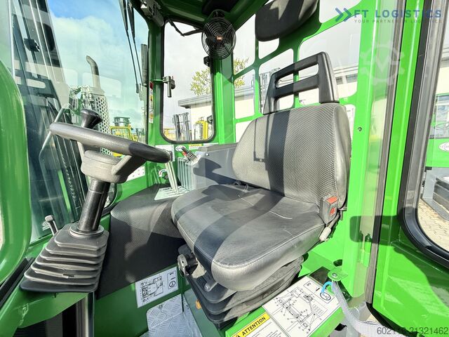 Vierwegestapler Combilift C3000 DIESEL DUPLEX WIDE-POSITIONER