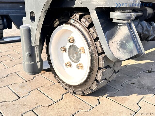 4-Wege-Gabelstapler Combilift C3000 / DUPLEX / 4100MM / LPG