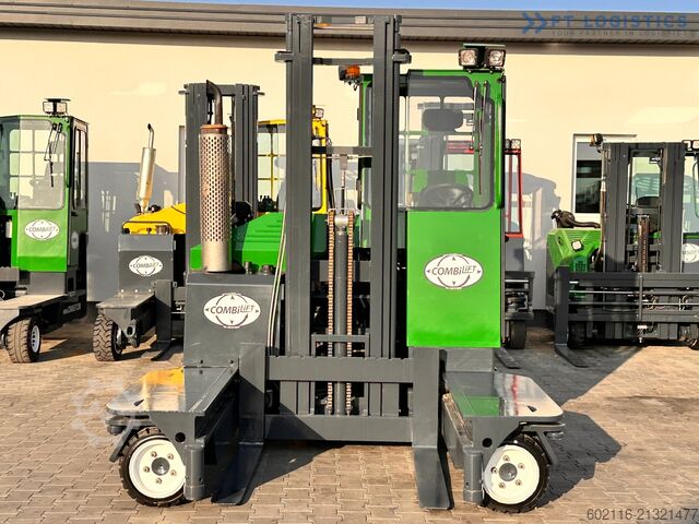 4-Wege-Gabelstapler Combilift C3000 / DUPLEX / 4100MM / LPG