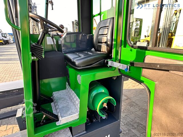 4-Wege-Gabelstapler Combilift C3000 / DUPLEX / 4100MM / LPG