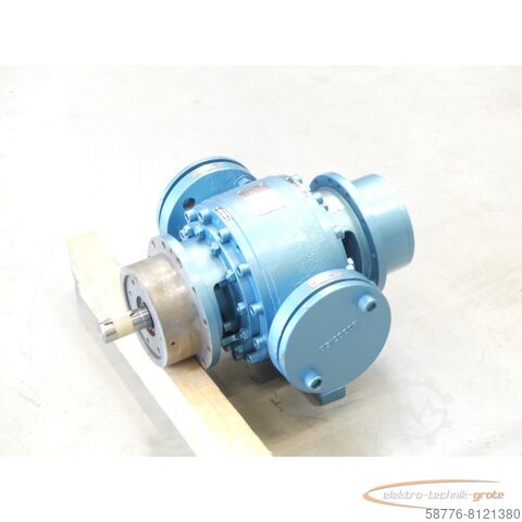 Control unit  Reihansl RSH-3.6 / 600 KZ Pumpe SN:358-11-95 - ! -