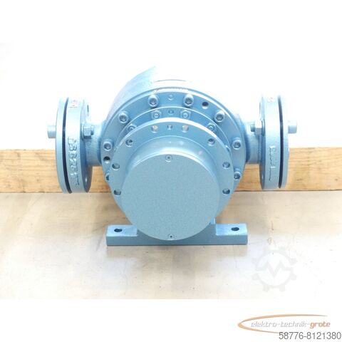 Control unit  Reihansl RSH-3.6 / 600 KZ Pumpe SN:358-11-95 - ! -