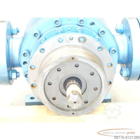 Control unit  Reihansl RSH-3.6 / 600 KZ Pumpe SN:358-11-95 - ! -