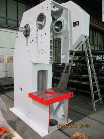 Eccentric Press - Single Column ZEULENRODA PED 63/3