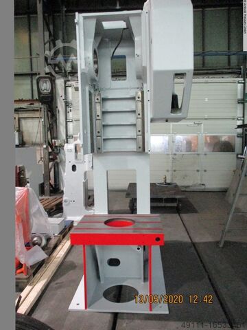 Eccentric Press - Single Column ZEULENRODA PED 63/3