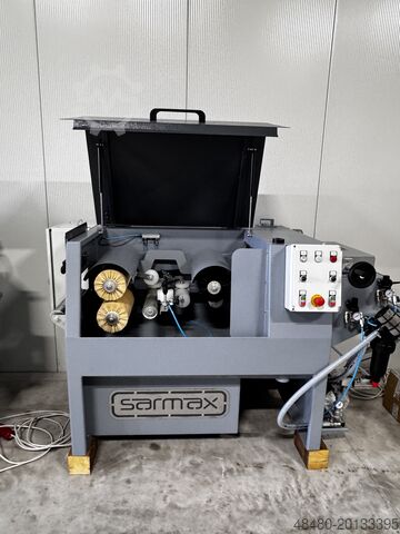 Flutanlage / Streichautomat SARMAX APACHE 3