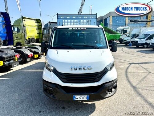 Tipper van Iveco Daily 35c140 Doppia Cabina