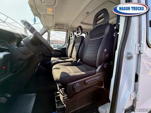 Tipper van Iveco Daily 35c140 Doppia Cabina