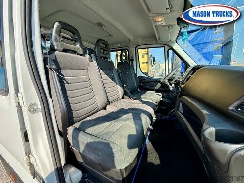 Tipper van Iveco Daily 35c140 Doppia Cabina
