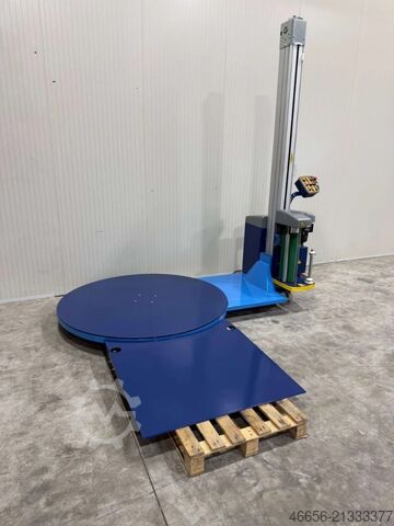 Automatische Palettenwickler Cyclop GL 215 ( 2822 )